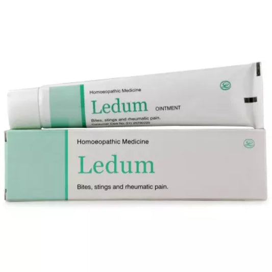 lords ledum ointment 25gm (insects bites,rheumatic pain )
