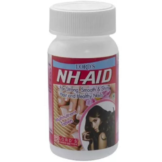 lords nh-aid tablets (60tab)
