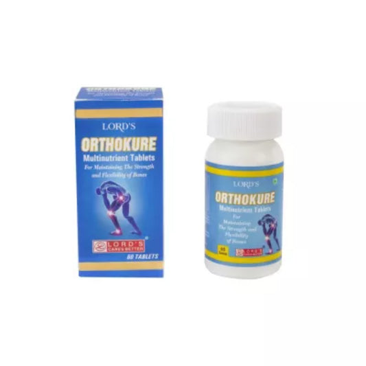 lords orthokure tablets (60tab)
