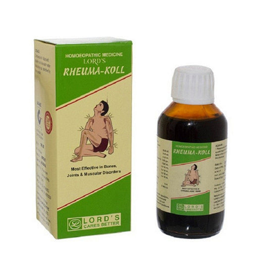 lord's rheuma koll syrup 115 ml (joints pain)