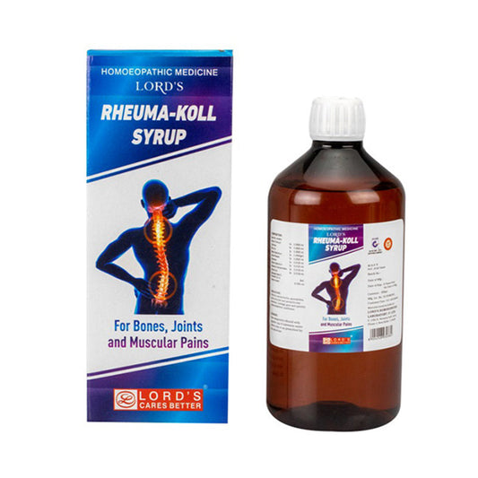 lord's rheuma-koll tonic 450 ml (joints pain)