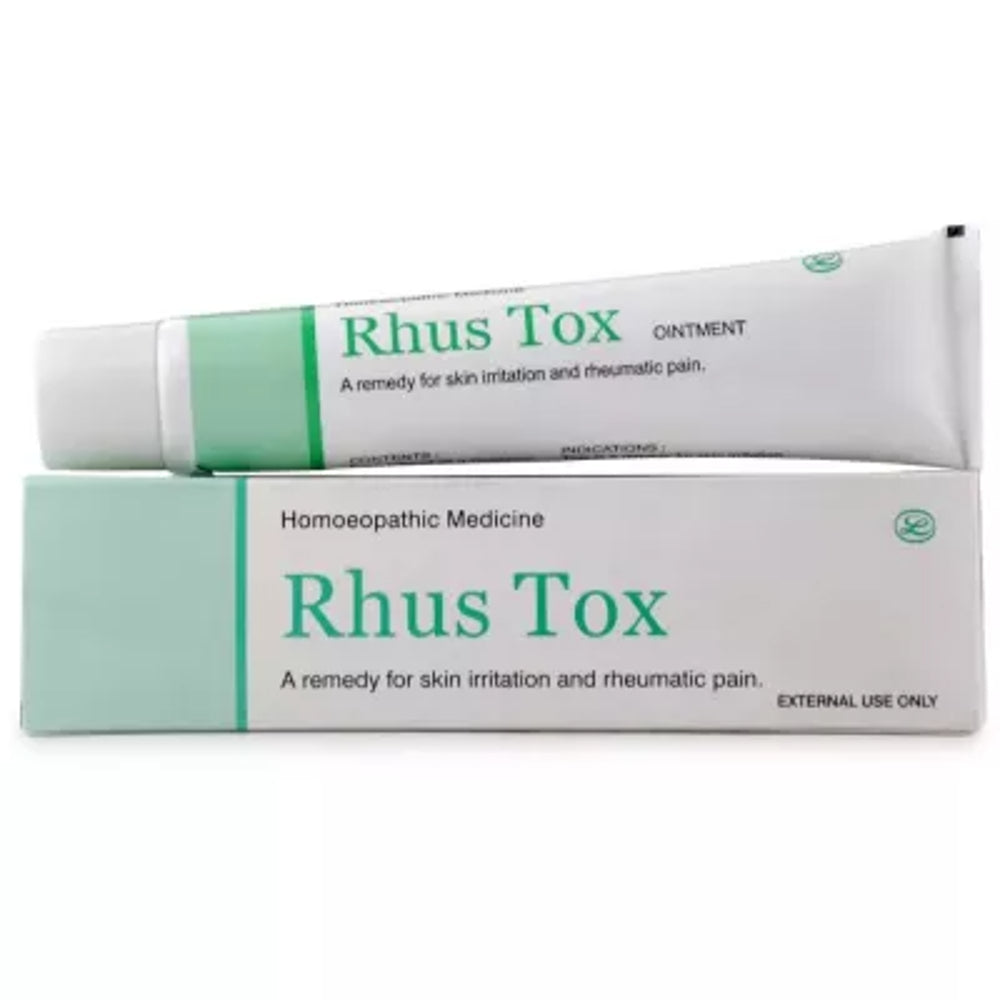 lords rhus tox ointment 25gm (sciatic and rheumatism)