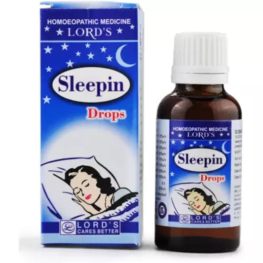 lords sleepin drop 30ml (restlessness)