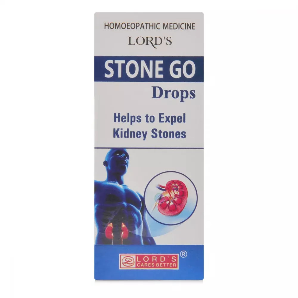 lords stone go drop 30ml (kidney stones)