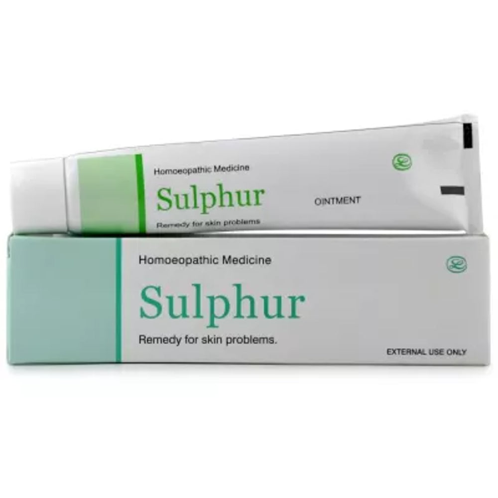 lords sulphur ointment 25gm ( antibacterial )