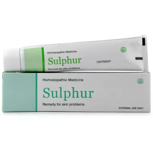 lords sulphur ointment 25gm ( antibacterial )