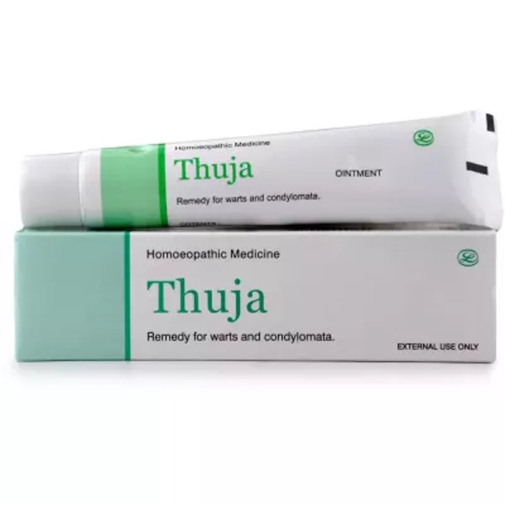 lords thuja ointment 25gm (warts)