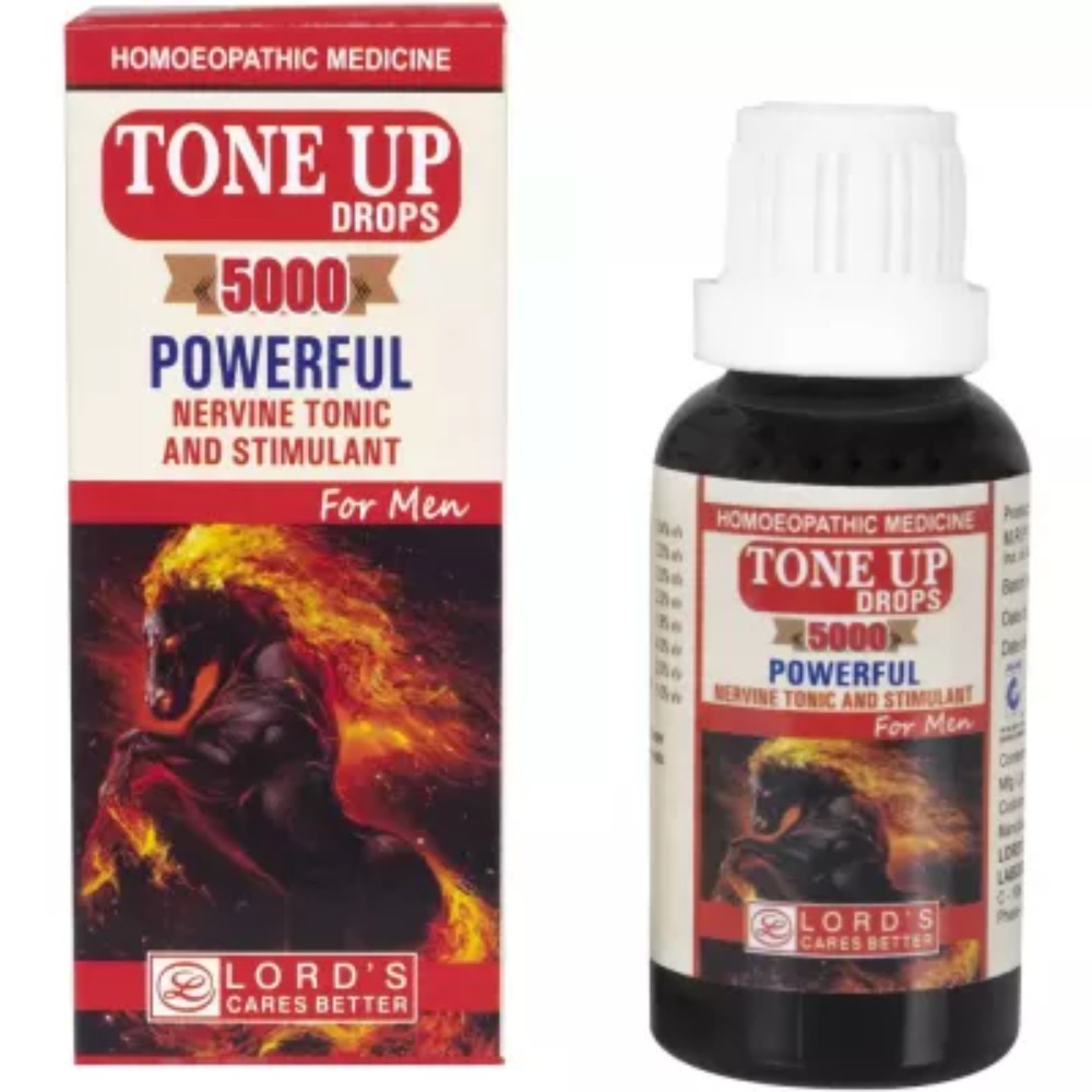 lords tone up 5000 drops (30ml)