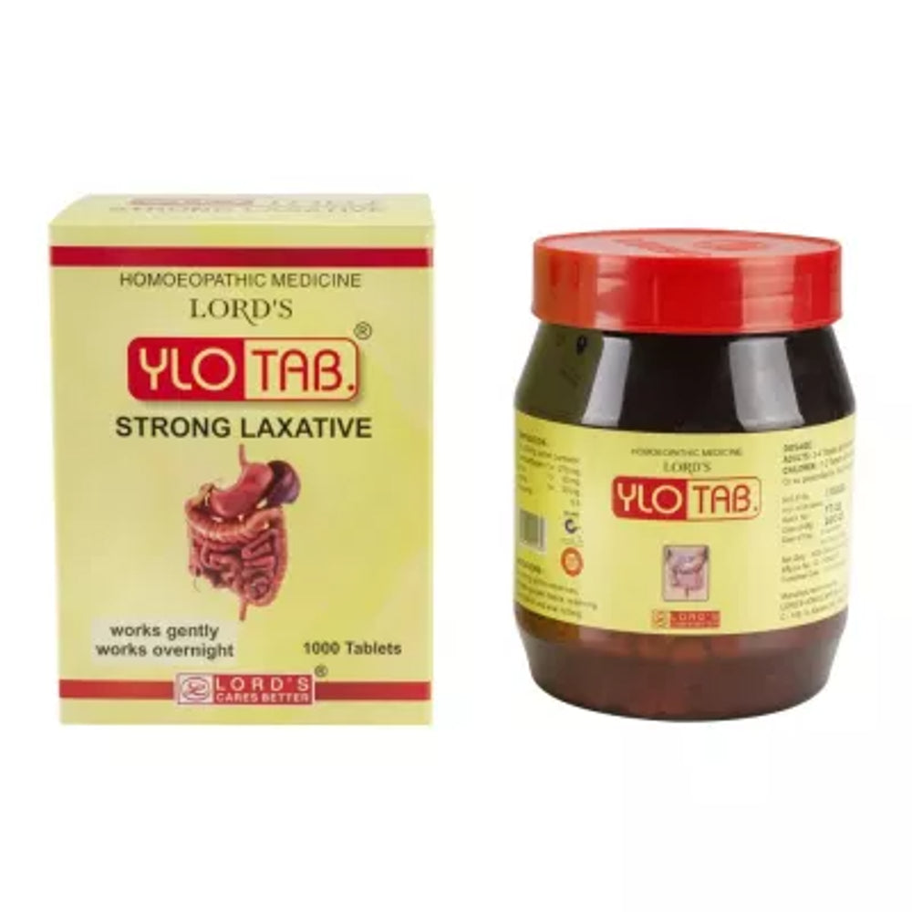 lordsylo tab 450gm (constipation)