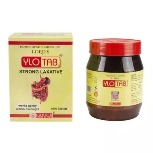 lordsylo tab 450gm (constipation)