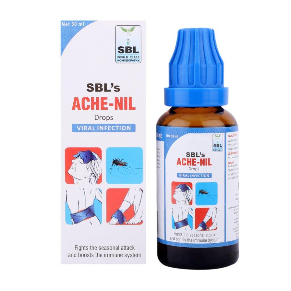 sbl ache-nil drop 30ml