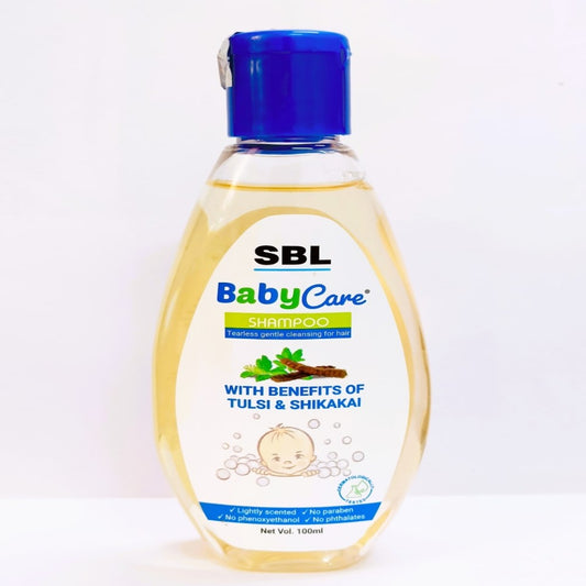 sbl baby care shampoo (100 ml)