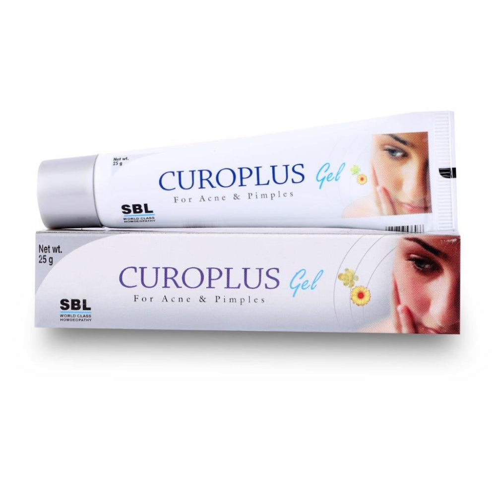 sbl curoplus gel 25gm