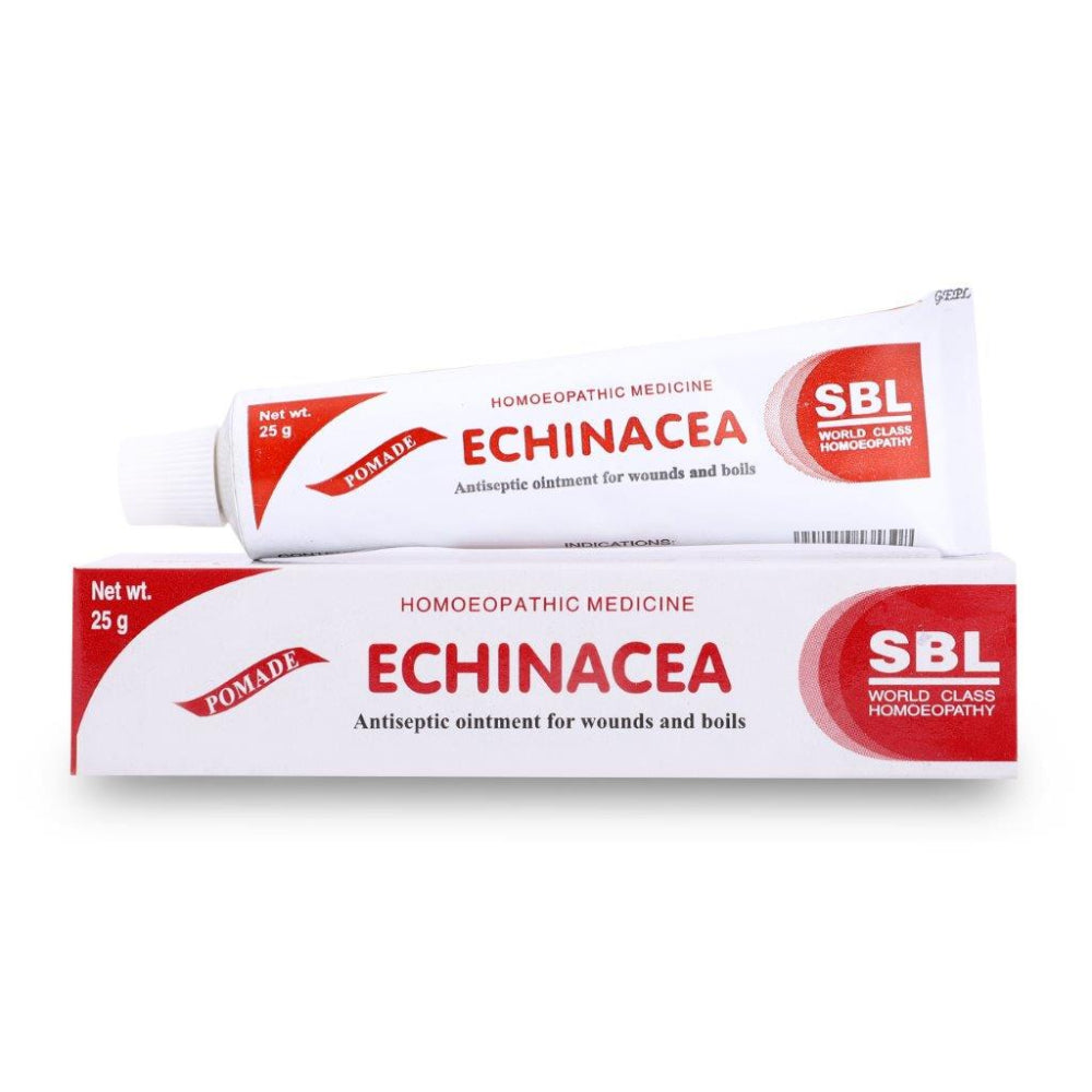 SBL Echinacea Ointment - 25gm- Pack of 2