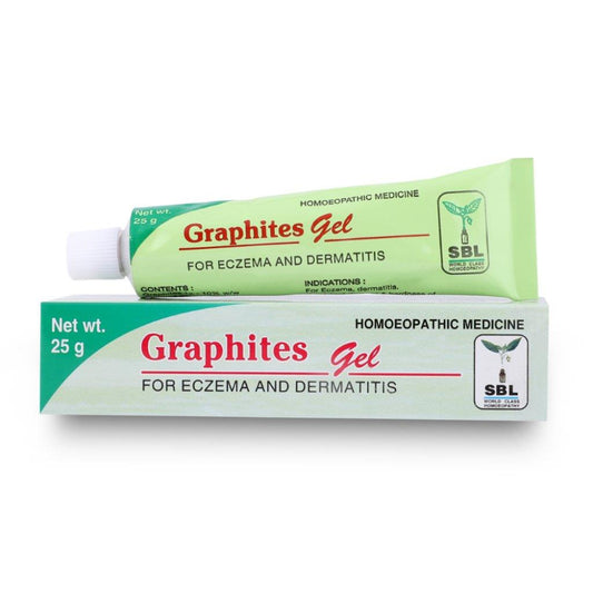 sbl graphites gel 25gm