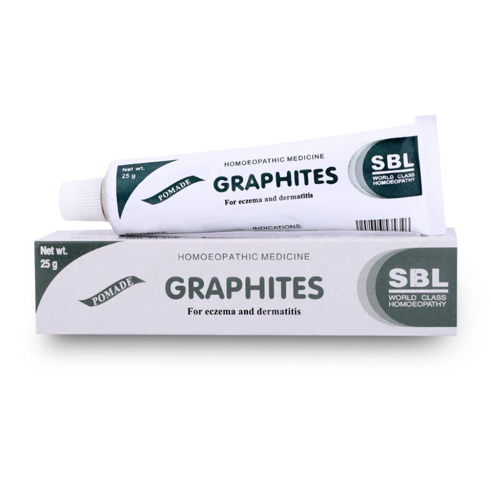SBL Graphites Ointment - 25gm- Pack of 2