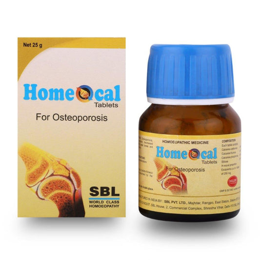SBL Homeocal Tablet - 25gm