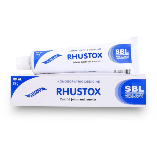 sbl rhus tox oint 25gm