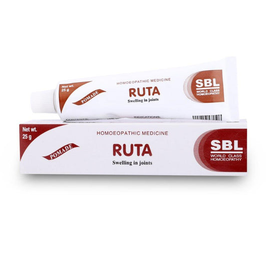sbl ruta oint 25gm