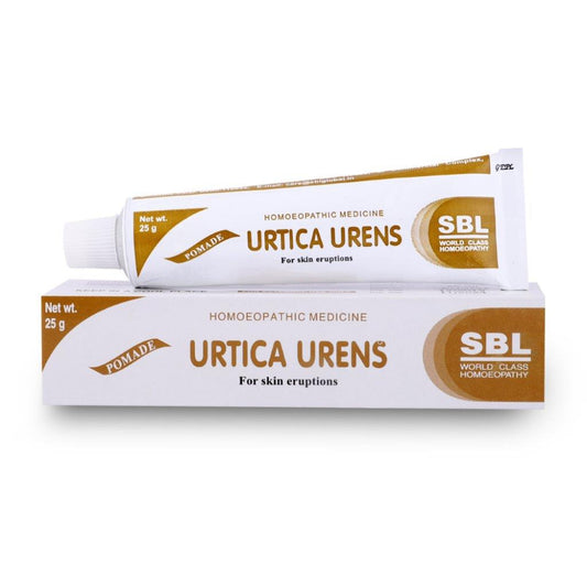 sbl urtica urens oint 25gm