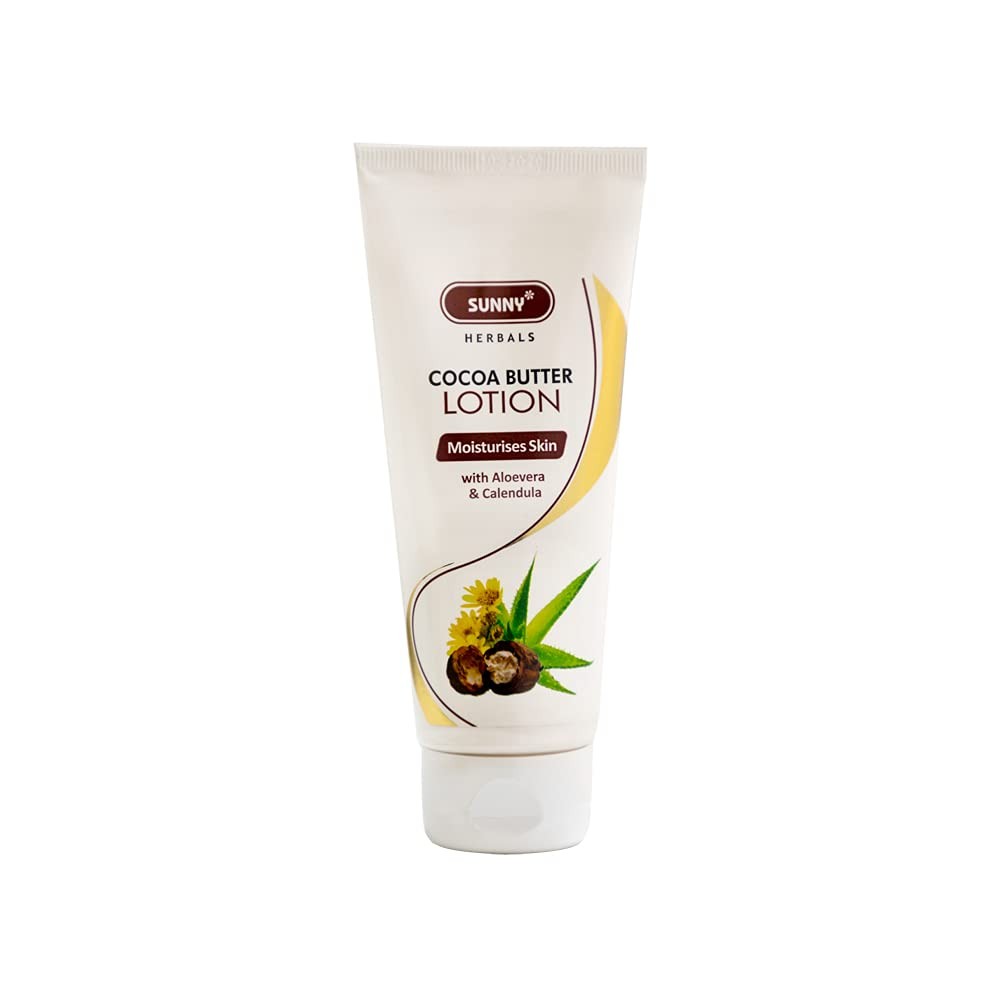 sunny cocoa butter lotion 100 ml