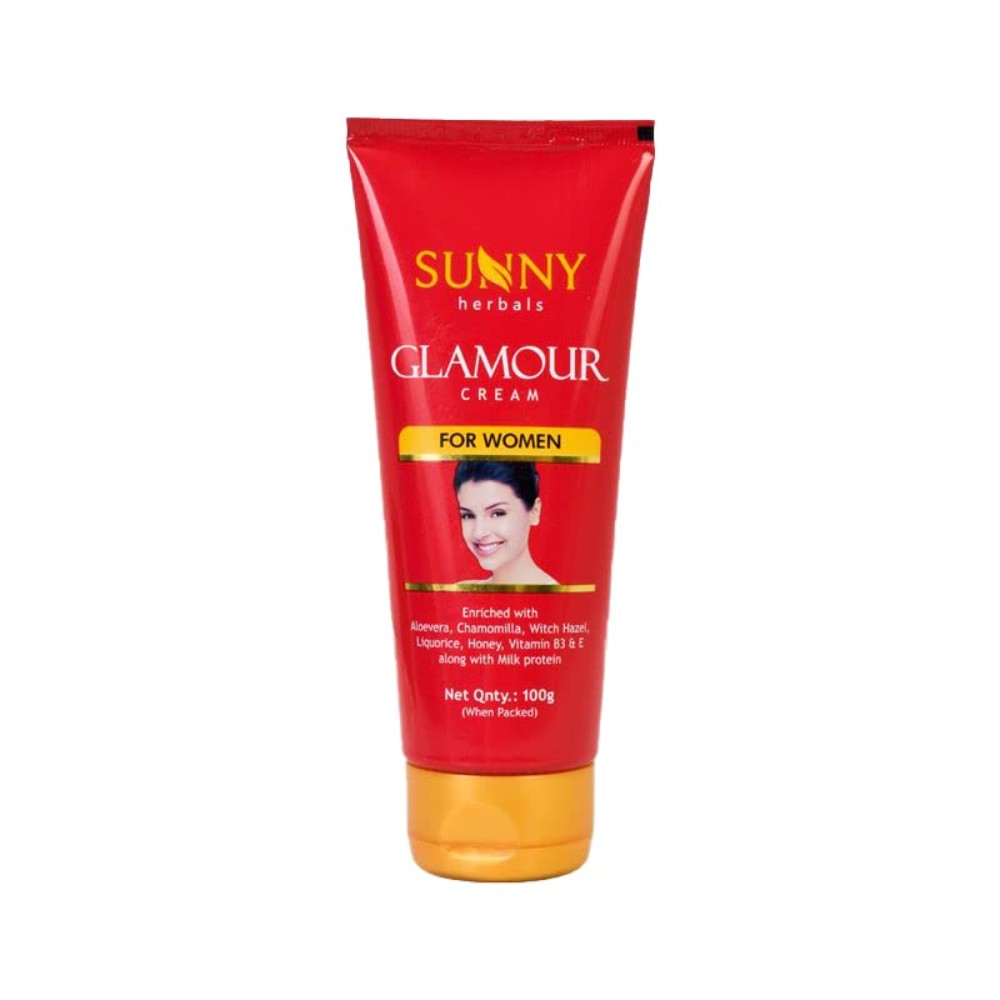 sunny glamour cream for women 100 gm