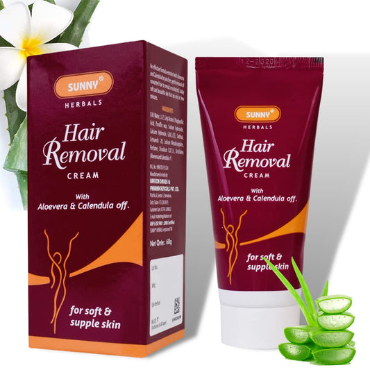 sunny hair removal cream (100gm)