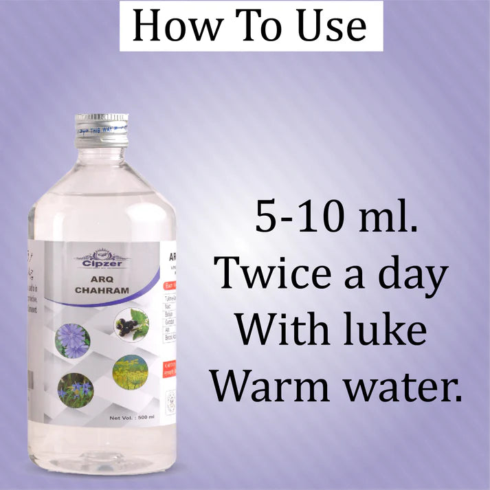 Cipzer Arq Chahram - 500ml