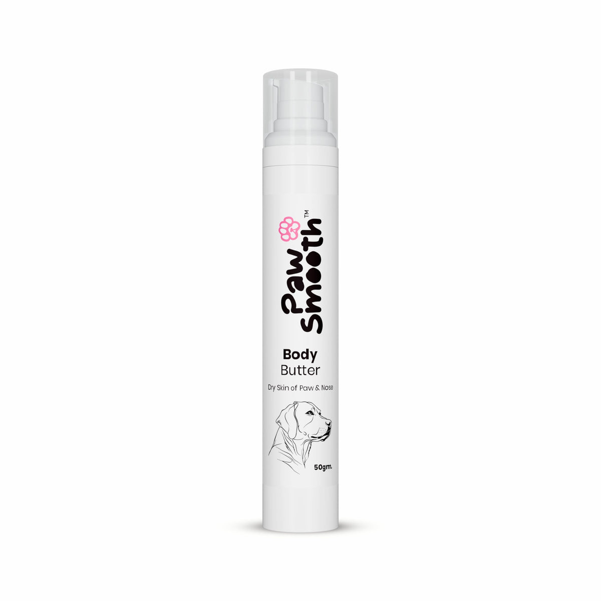 Paw Smooth Paw & Nose Body Butter for Dogs & Cats
