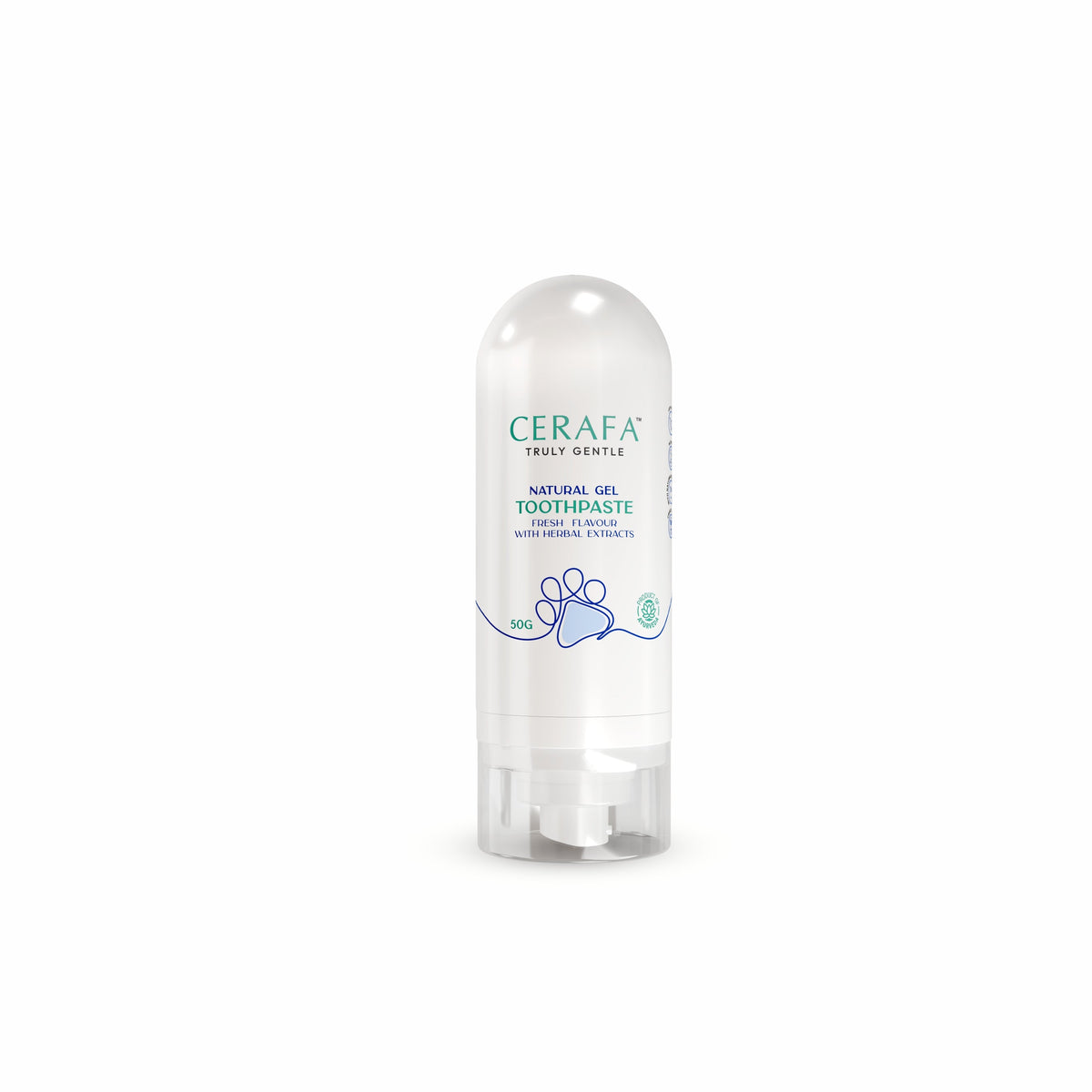 Cerafa Natural Gel Toothpaste for Dogs & Cats