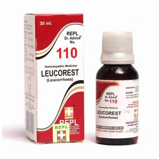 REPL Dr. Advice No. 110 Leucorest Drop - 30ml