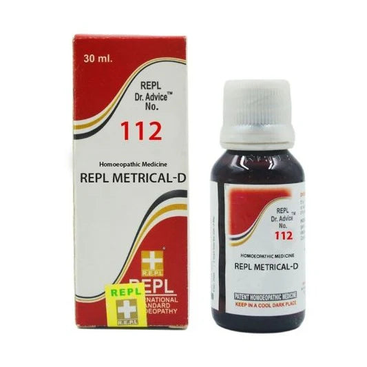 REPL Dr. Advice No. 112 Metrical-D - 30ml