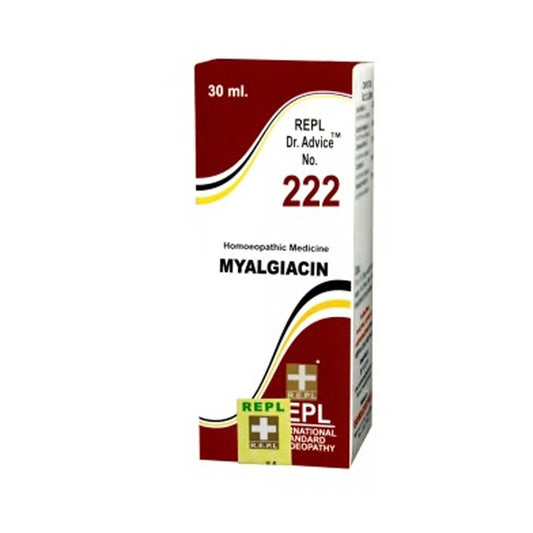 REPL Dr. Advice No.222 Myalgiacin Drop - 30ml