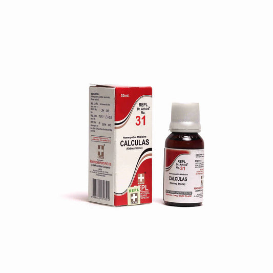 REPL Dr. Advice No.31 Calculus Drop - 30ml
