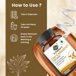 Dr. Patkar's Bovine Colostrum Capsule | Immunity Booster | Manage Thyroid Hormone Capsule