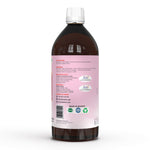 Dr. Patkar's Apple Cider Vinegar Cinnamon & Fenugreek with the Mother -  Pack of 1000ml