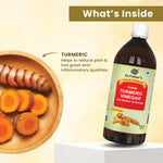 Dr. Patkar's Turmeric Vinegar with Mother