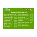 Pack of 2 Dr. Teeth Toothpaste 100gm for Oral Care, Helps Maintain Healthy Teeth & Gums.