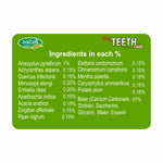Pack of 3 Dr. Teeth Toothpaste 100gm for Oral Care, Helps Maintain Healthy Teeth & Gums.