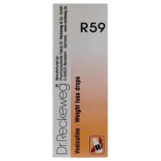 Dr. Reckeweg R59 Weight Loss Drop
