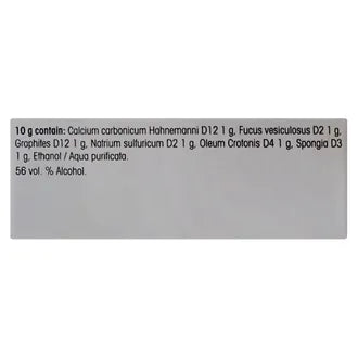 Dr. Reckeweg R59 Weight Loss Drop