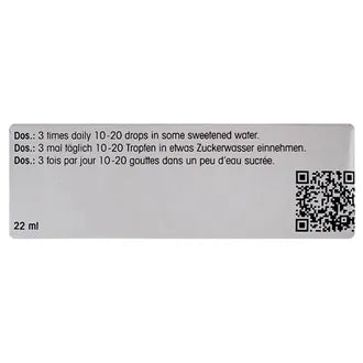 Dr. Reckeweg R14 Nerve And Sleep Drop - 22ml