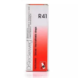 Dr. Reckeweg R41 Sexual Neurasthenia Drop