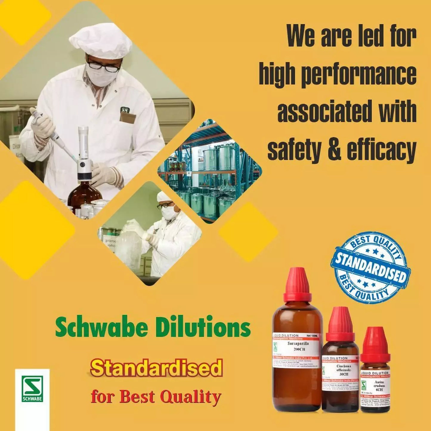 Dr Willmar Schwabe India Nux Vomica Dilution 1000 CH - (30 ml) - Pack of 2