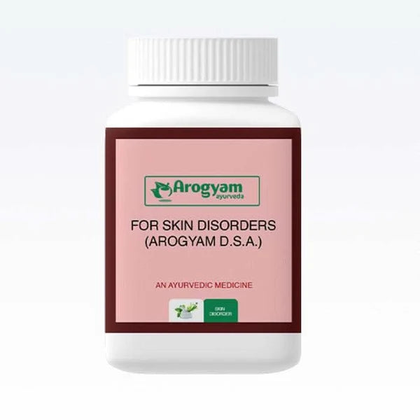 Dr. Satnam's Arogyam DSA Polyherbal Combination (100g)