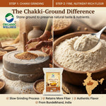 Organic Wellness Bundelkhand Missa Atta - 5 KG Pack