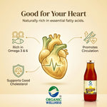 Organic Wellness Mustard Oil, 500 ml