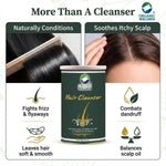 Organic Wellness Hair Cleanser 100 Gram Tin