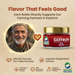 Organic Wellness Pure Saffron 1 gram