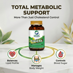 Organic Wellness Lipid-Fit Capsules - 90 Capsules